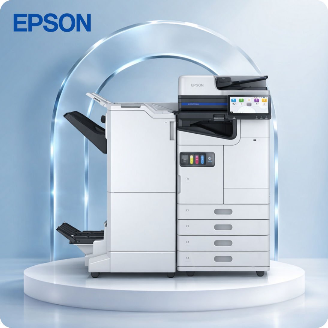 엡손 A3칼라복합기 AM-C4000 임대 3년약정